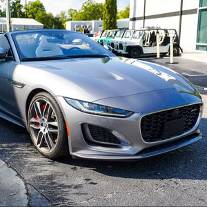 รถยนต์สปอร์ต JAG/UAR F-TY/PE P450 ปี 2024 มือสองแท้ พร้อมรับประกัน 3 ปี พร้อมส่ง (พวงมาลัยซ้าย/ขวา) - Product Image 1