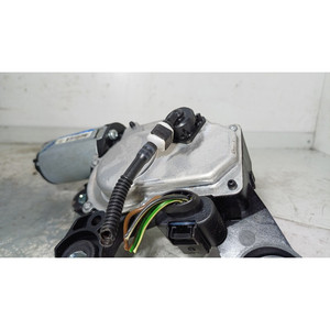 MOTORE Tergicristallo Posteriore AUDI A1 Serie (8X1) 4G9955711A CBZA benzina 1197 (10>14) - Product Image 3