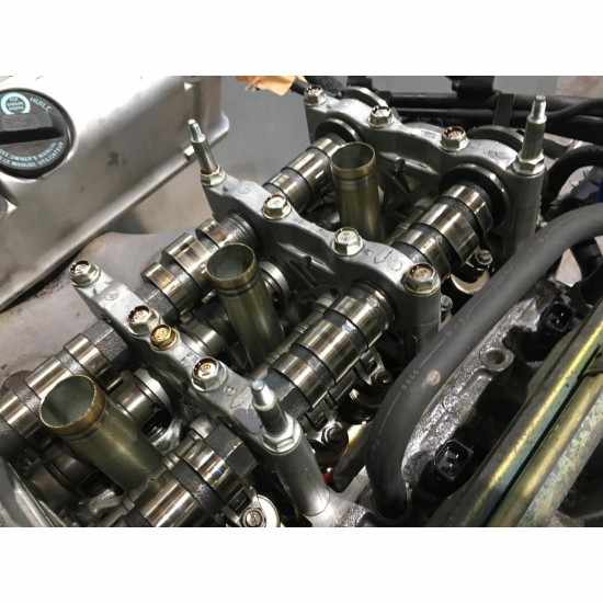 Original Used Complete K24A Engine 2.4L K24A Motor for Honda Auto Engine System Civic