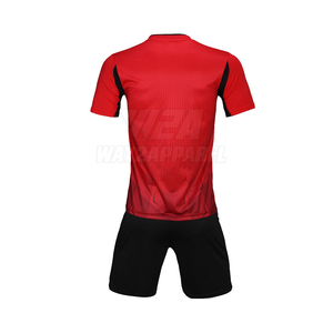 Uniforme de Fútbol a Precio Económico, Uniforme de Fútbol de Tela Suave Más Vendido, Diseño Personalizado para Venta en Línea - Product Image 2