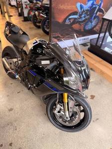 Moto sportive YZF R1 d'occasion 600 1000CC bleue, moto de course haute performance, moto de rue à vendre - Product Image 3