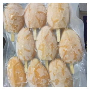 IQF Exportador de mango congelado Vietnam, rebanadas de mango congelado y trozos hechos de mangos maduros, ideal para jugos y coberturas de postres - Product Image 2