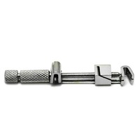 FIDA Matrice dentaire Tofflemire, Bande de maintien universelle, Clip de film pour implant chirurgical, Instrument dentaire en acier inoxydable CE Manuel