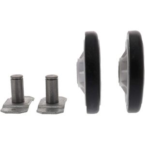 Rodillo de Tambor para Secadora Eléctrica ERP LA1008, Hecho de Plástico y Tela, Reemplaza la Secadora LA-1008 - Product Image 3
