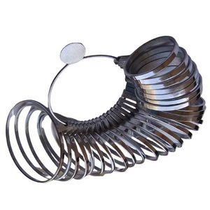 Outils et fournitures de fabrication de bijoux de haute qualité, jauge de taille de bracelet, utilisés pour la fabrication de bijoux, vente en gros, prix le plus bas, meilleur produit - Product Image 4