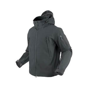 Veste Softshell Personnalisée OEM pour Femmes Excellente Qualité Broderie Longue Fermeture Éclair Respirante Design Prix 2026 - Product Image 5
