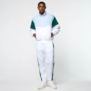 แจ็กเก็ตกันลมกันน้ำกลางแจ้งพิมพ์ลายแบบกำหนดเองใหม่ชุดฝึกซ้อมระบายอากาศได้ไซส์ใหญ่พิเศษสำหรับฤดูหนาววิ่งลวดลายพื้น - Product Image 1