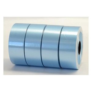 Single Face Satin Ribbon <b>Roll</b> 48mm X 10m <b>Blue</b> 48100A - Product Image 1