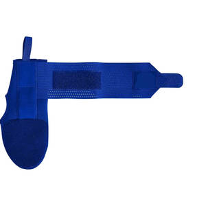 Guante de Deslizamiento Profesional para Béisbol, Ajuste Seguro, Máxima Protección para Deslizamientos, Nuevo - Leaders Sports LS-BM-15 - Product Image 6