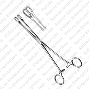 Forceps éponge en acier inoxydable bon marché en gros Source d'alimentation manuelle Instrument réutilisable à usage chirurgical à bas quantité minimale de commande - Product Image 2