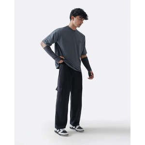 Camiseta de Alta Calidad, Transpirable, para Hombre, Proveedor Mayorista - Product Image 3