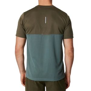 Marque personnalisée hommes 100% coton col rond Streetwear anti-rides à manches courtes maillot tricoté t-shirt uni et logo motif solide - Product Image 5