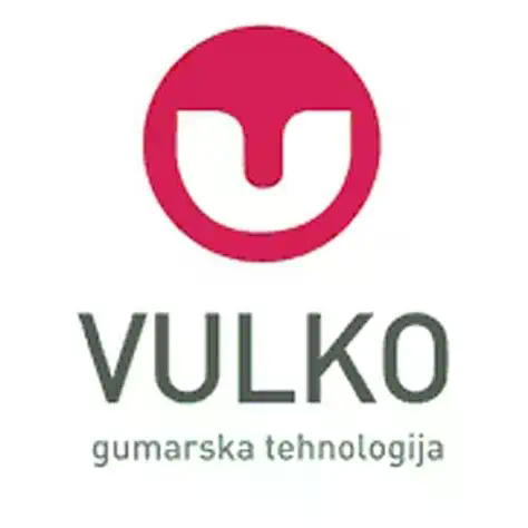 Vulko, gumarska tehnologija, d.o.o. logo