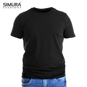 Camiseta de Hombre Informal Elegante, Cómoda, de Verano, con Diseño Sostenible, Antiarrugas, Transpirable, de Secado Rápido - Product Image 2