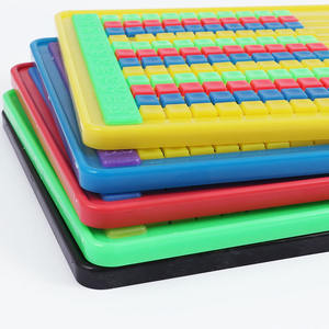 Nouveauté Foska : Abaque éducatif en plastique coloré de haute qualité pour enfants et étudiants - Product Image 5