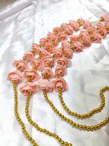 Milni Mala สวยสำหรับ barati Welcome milni Haar สำหรับต้อนรับและแต่งงานต้อนรับผู้ชายมาลาพิธีกรรมดั้งเดิมความโปรดปราน - Product Image 6