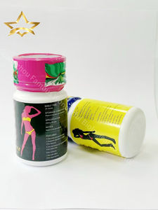 Capsules de fibres alimentaires brûleur de graisse marque privée Detox 24 Mois Conservation au frais et au sec Capsules compléments alimentaires amincissantes - Product Image 6