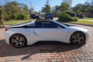 BMW i8 Roadster 2019 Híbrido Enchufable de 369 hp - Product Image 2