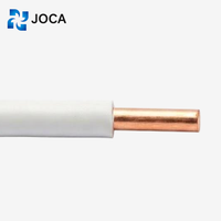 Elektrisches Kabel Massives Kupfer 1,5mm 2,5mm² PVC Flachkabel BV H07V-U Stromkabel Haushalt Industrie Gebäude Freileitung IEC-Draht