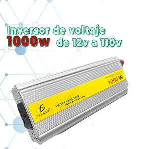 Inverter Monofase da 1000W a Onda Sinusoidale Modificata per Dispositivi Elettronici, Uso Domestico e Automobilistico, Ingresso 5V 500W - Product Image 3