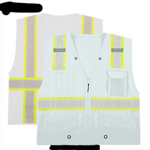 Gilet de sécurité de haute qualité gilet de sécurité pas cher prix nouveau style gilet de sécurité à vendre - Product Image 4
