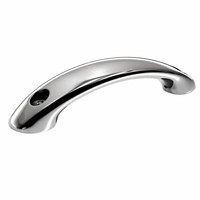 Main courante de bateau 170MM en acier inoxydable AISI 316 de qualité marine, quincaillerie marine pour yacht