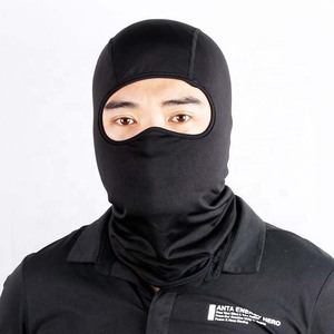 Meilleure qualité hiver respirant masque facial logo personnalisé cagoule pour moto cyclisme prix de gros meilleur pas cher - Product Image 4