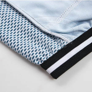 Maillot de course respirant pour hommes, 100% tissu polyester, logo avant, personnalisable, maillot de cyclisme de haute qualité, prix bon marché - Product Image 4