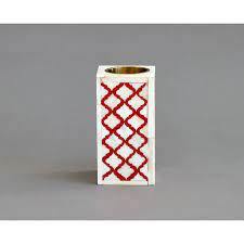 Portavelas con incrustaciones de hueso hoteles y habitaciones decorar candelita portavelas con incrustaciones de hueso a la venta - Product Image 3