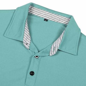 Factory Rate Men's Polo Shirts Customer Most Demanded Premium Quality Best Material <b>for</b> Men's Polo Shirts - Product Image 4