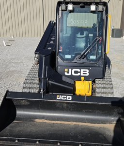 Haute efficacité pour chargeuse compacte 2TS-7T, capacité nominale de 5 tonnes, certifiée CE, moteur diesel, transmission sur chenilles, hydraulique auxiliaire - Product Image 2