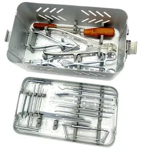 MIni Fragment Instrument Kit Juego de instrumentos quirúrgicos ortopédicos - Product Image 2