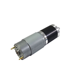<span class=keywords><strong>Moteur</strong></span> à engrenages planétaires à courant continu de 28MM petit <span class=keywords><strong>moteur</strong></span> électrique bas régime <span class=keywords><strong>24</strong></span> <span class=keywords><strong>volts</strong></span> 12V 60 tr/min <span class=keywords><strong>moteur</strong></span> à engrenages à courant continu <span class=keywords><strong>avec</strong></span> <span class=keywords><strong>réducteur</strong></span> - Product Image 6