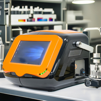 Espectrómetro de Rayos X Portátil Aurispec P5O, Ligero, Duradero y Fácil de Usar, Detector SDD de 125ev, Resolución CE Certificada, 10.5kg