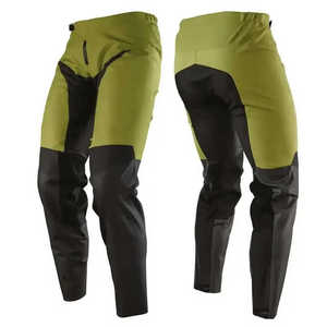Vente directe d'usine de vêtements de sport de course sur mesure costume de pantalon de Motocross en XL prix bon marché pour Motocross Pent - Product Image 2