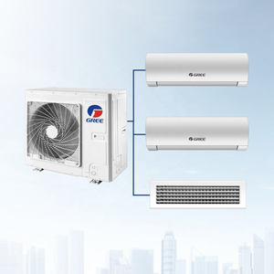 Aires Acondicionados Solares Gree de 9000 BTU y 12000 BTU, Inverter, Refrigeración y Calefacción, Aire Acondicionado Solar con APP - Product Image 4