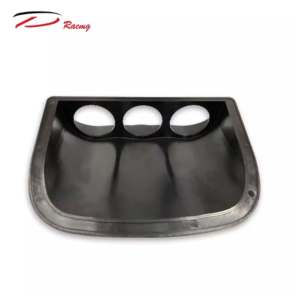 ชุดหน้าปัดเรือนไมล์แบบสามช่องขนาด 60 มม. สำหรับคอนโซลกลาง - Product Image 5