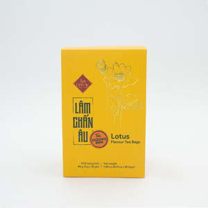 Vietnam <b>Tea</b> Customized Good Taste Distinctive Flavour Ingredients ISO HACCP Custom Packing Made In Vietnam Lotus Flavour Supply - Product Image 5