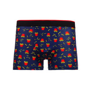 Calzoncillos Boxer Sexys para Hombre, Precio de Fábrica, Corte Alto, Ropa Interior Masculina, Diseño Personalizado, Servicio OEM - Product Image 2