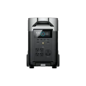 Ventes exceptionnelles - Station d'alimentation portable DELTA Pro 3600Wh 3600W, générateur solaire - Product Image 2