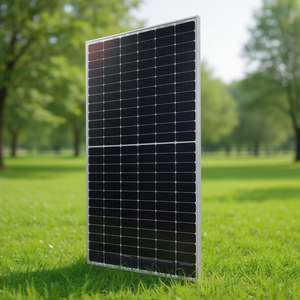 Panneau solaire monocristallin noir bifacial Silfab SIL-450 HC 450W - Product Image 2