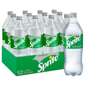 Tutti i gusti all'ingrosso soft drink Sprite 330 ml can