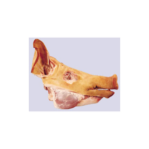 Carne congelada de cabeza de cerdo a la venta en cantidades al por mayor a precios asequibles perfecta para compradores a granel - Product Image 1