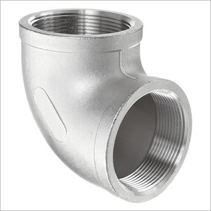 Raccord coudé fileté - Product Image 1