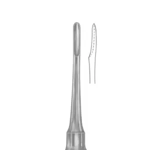 Unique Product High Quality Dental Elevators Bein Root 4mm Extracting Tool Dental Equipment Dental Root Elevators