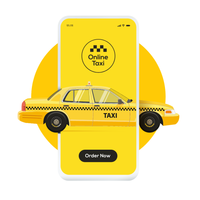 Logiciel et Application Mobile de Réservation de Taxis et Voitures de Qualité Supérieure avec Fonctionnalités Personnalisables