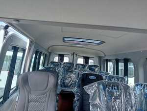 Kits Interiores de Plástico ABS de Alta Calidad para Mercedes Sprinter, los Más Vendidos, Fabricados con Tecnología de Vacío, 100% Compatibles, Accesorios Interiores - Product Image 3