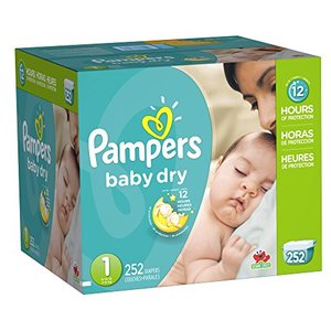 ปรนเปรอผ้าอ้อมเด็กแห้งแพ็คสุดๆ - Product Image 1