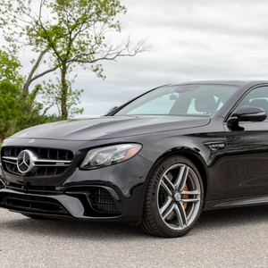 E63 S S-edan d'occasion en excellent état - Product Image 1