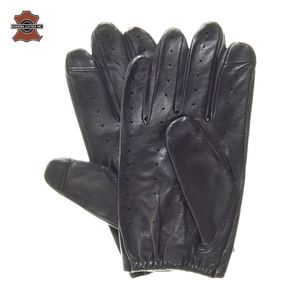 Gants en cuir d'hiver conçus pour le sport et les activités quotidiennes Gants en cuir d'hiver pour le sport et l'utilisation quotidienne pour les hommes et les femmes - Product Image 3